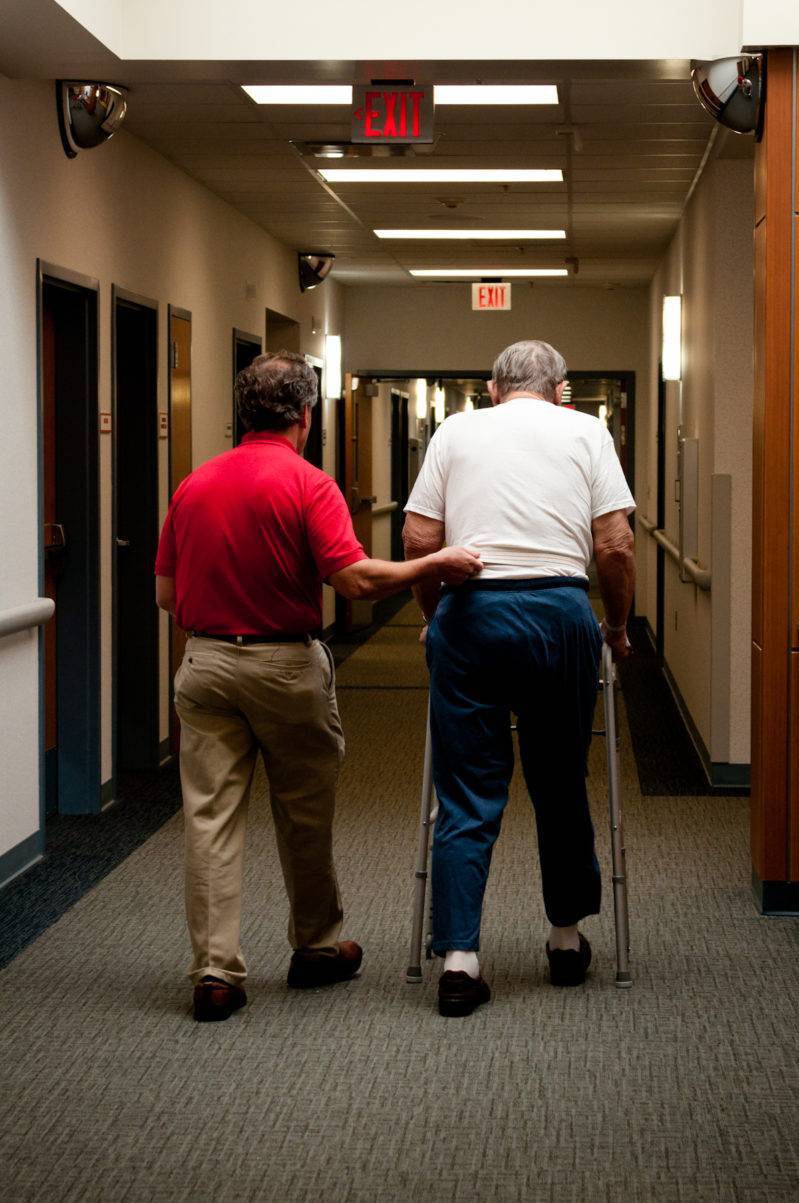 Fall Prevention  Boone County Hospital