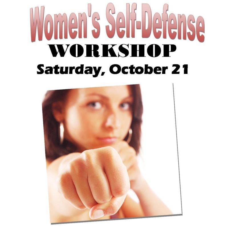 Women's Self-Defense Workshop