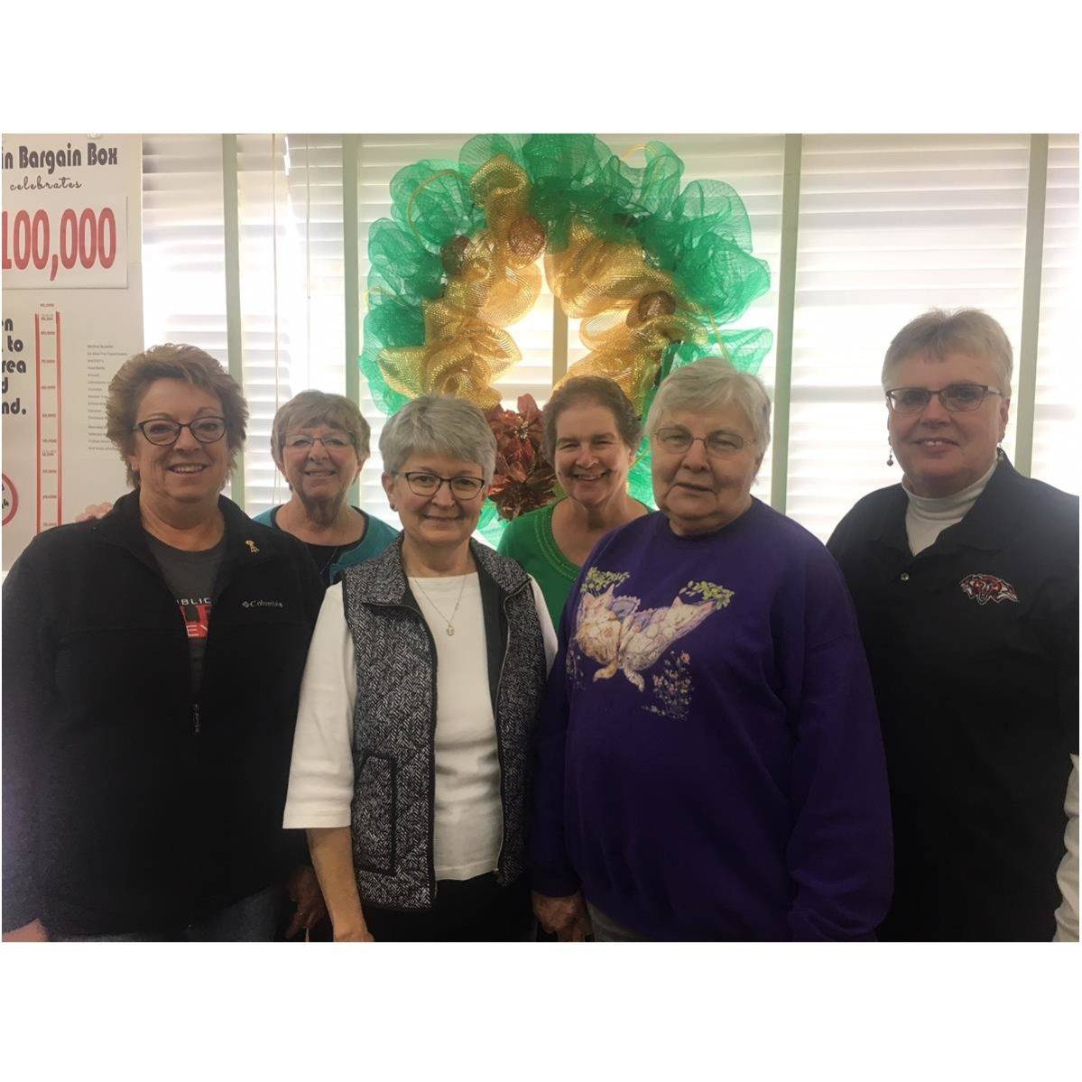 Elgin Bargain Box Helps Kick Off Project Boone County Health Center