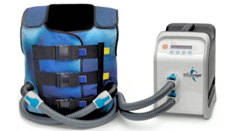 Health Center Now Offers Vest Therapy - Boone County Health Center