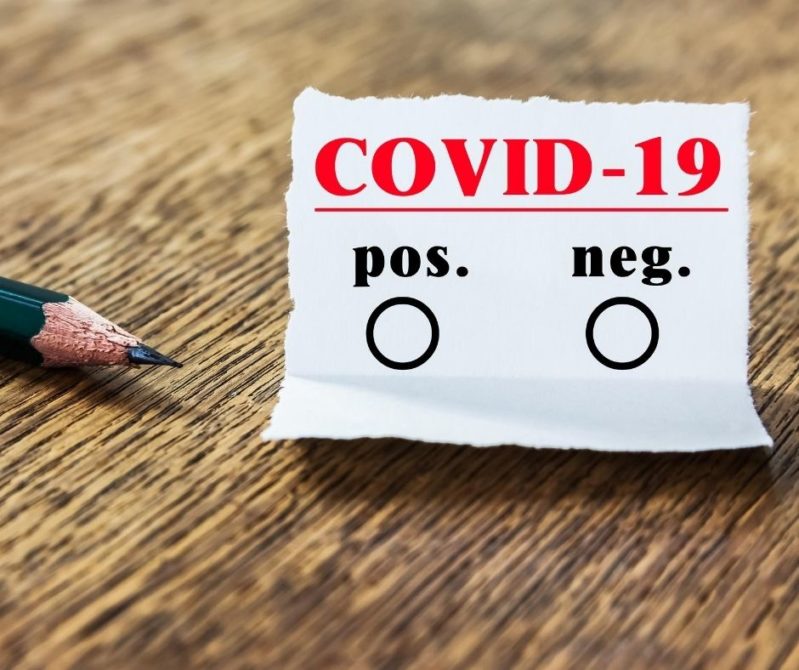 who pays for free covid testing